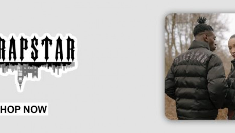 Trapstar Sweatshirt and Tracksuit: Redefining Urban Streetwear