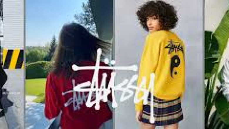 Why Everyone’s Obsessed with the Stussy Hoodie – And You Should Be Too!