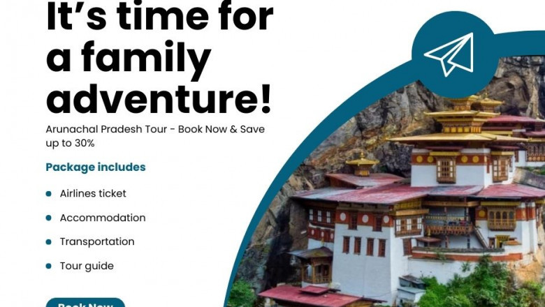 Discover Untouched Beauty with an Arunachal Pradesh Tour