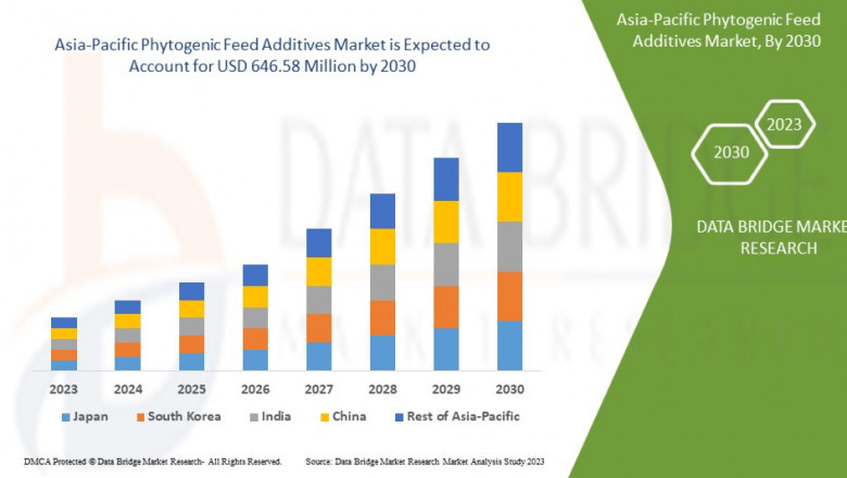 Asia-Pacific Phytogenic Feed Additives Market Opportunities: Growth, Share, Value, Size, and Scope