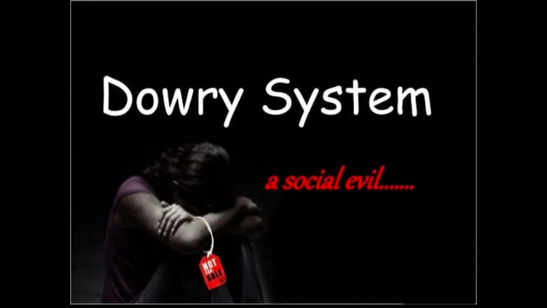 Dowry System Paragraph: একটি সামাজিক অভিশাপ