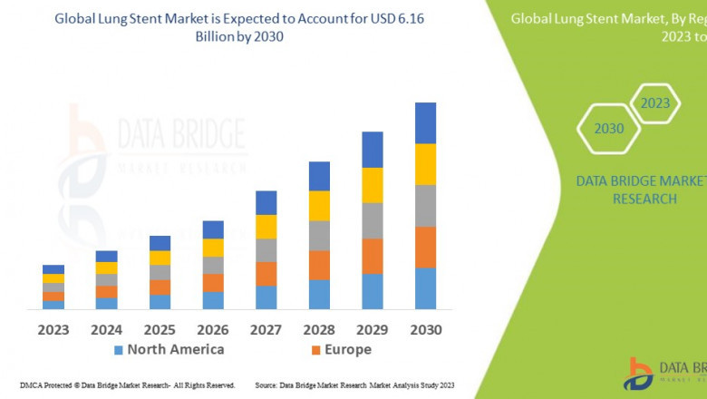 Lung Stent Market: Trends, Analysis, and Competitive Landscape 2023 –2030