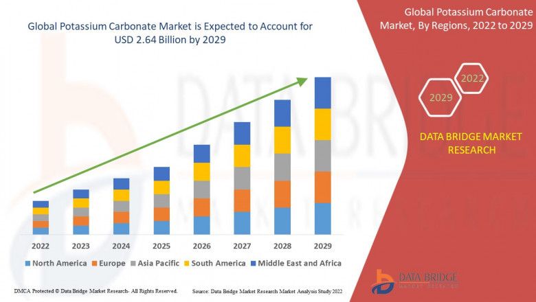 Potassium carbonate Market Research Report: Innovation, Demand Patterns & Regional Outlook