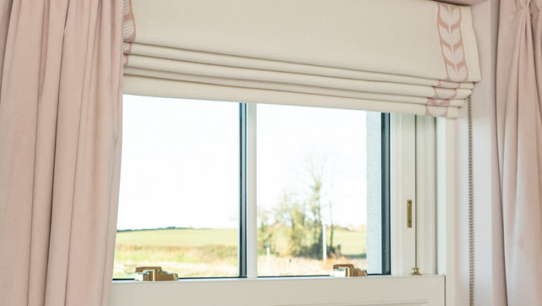Best Kitchen Curtains Dubai in Pastel Tones: A Story of Elegance and Calm