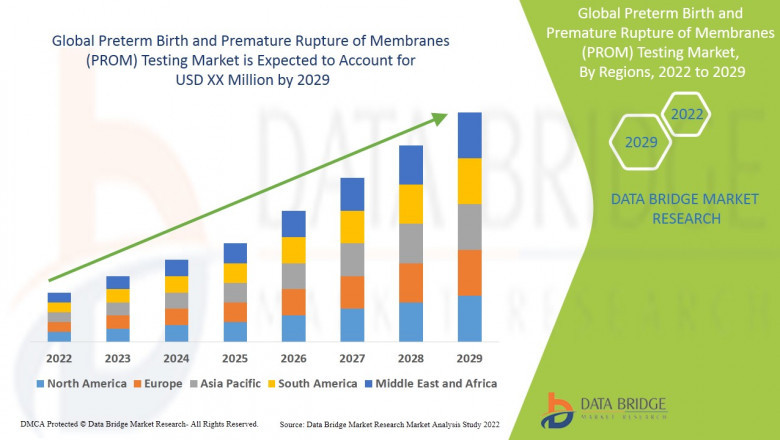 Preterm Birth and Premature Rupture of Membranes (PROM) Testing Market: Size, Share, and Future Growth