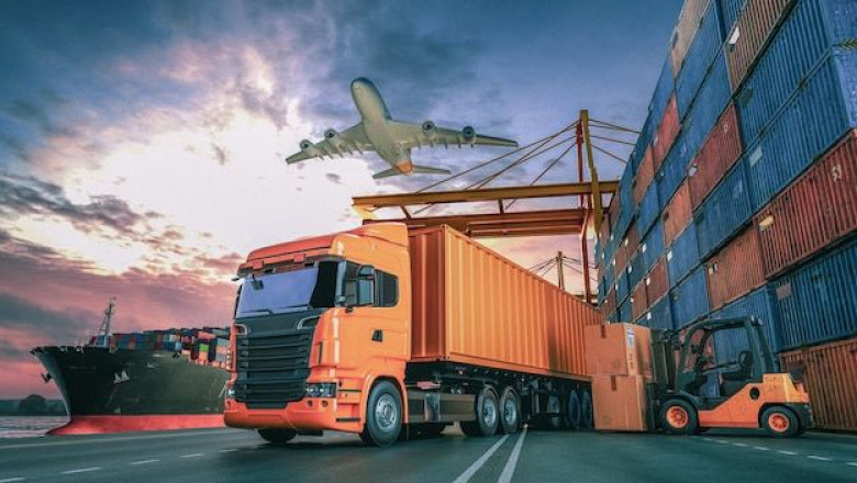 Road Cargo to Saudi Arabia from Dubai A Smart Trade Route