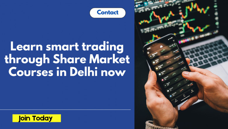 Enroll now in ICFM Share Market Trading Courses for success