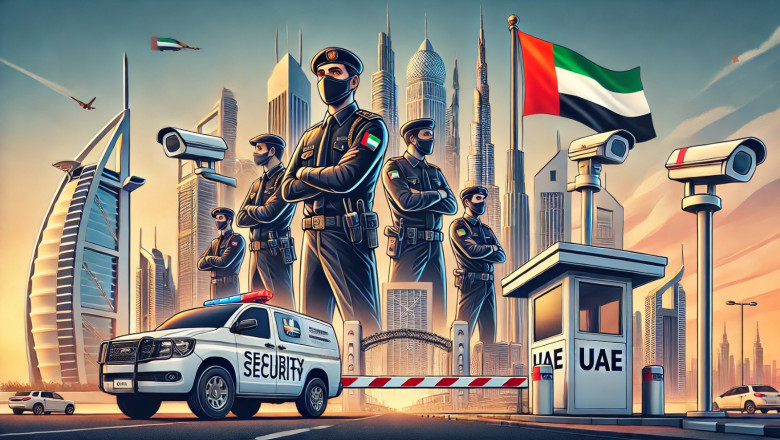 Why Guards Security Is Essential for Every Property in 2025