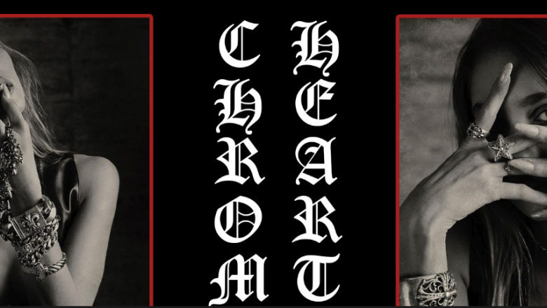 Chrome Hearts & Chrome Hearts Beanie: Streetwear Royalty with an Edge