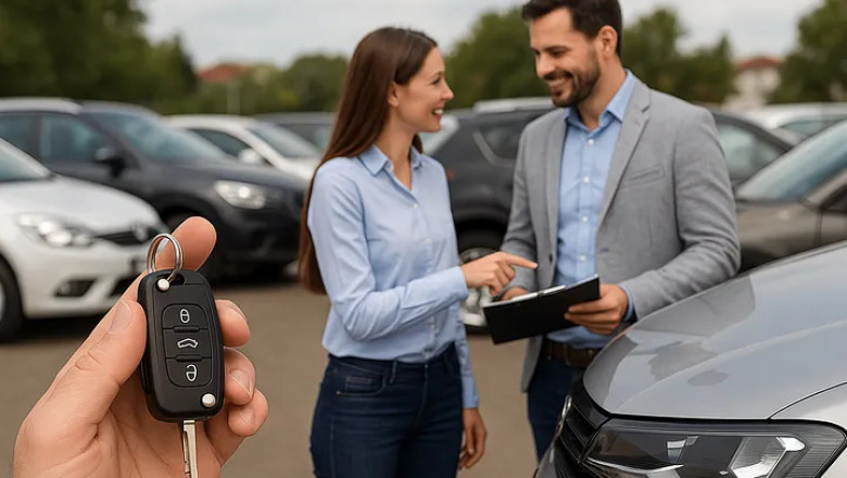 Guide Complet pour l’Achat d’une Voiture d’Occasion en France : Étapes, Conseils et Astuces