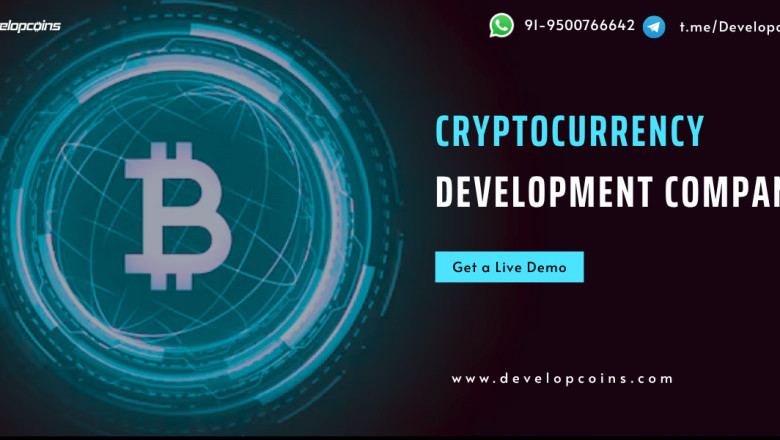 Top 10 Forces to Lead the Next Digital Revolution in Cryptocurrency Development