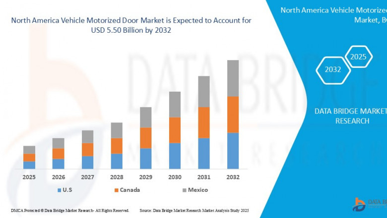 Europe Vehicle Motorized Door Market Production, Demand and Business Outlook 2032