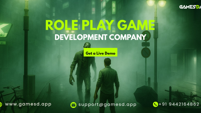 Multi-Device Role Play Game Development for a Seamless Gameplay Experience