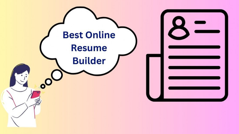 Which is the Best Online Resume Builder?