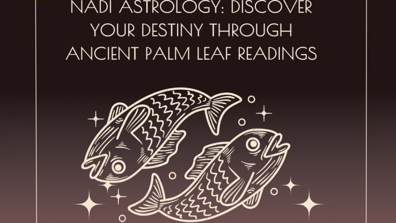 Why Nadi Astrology Is Considered the Soul of Indian Astrology
