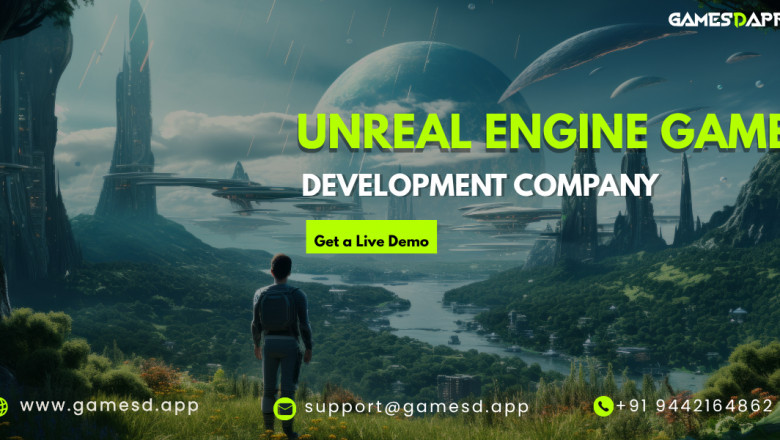 AI-Powered Unreal Engine Game Development with Immersive Cinematic Narratives