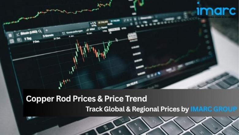Copper Rod Prices, Global and Regional Demand, Chart &amp; Graph| IMARC Group