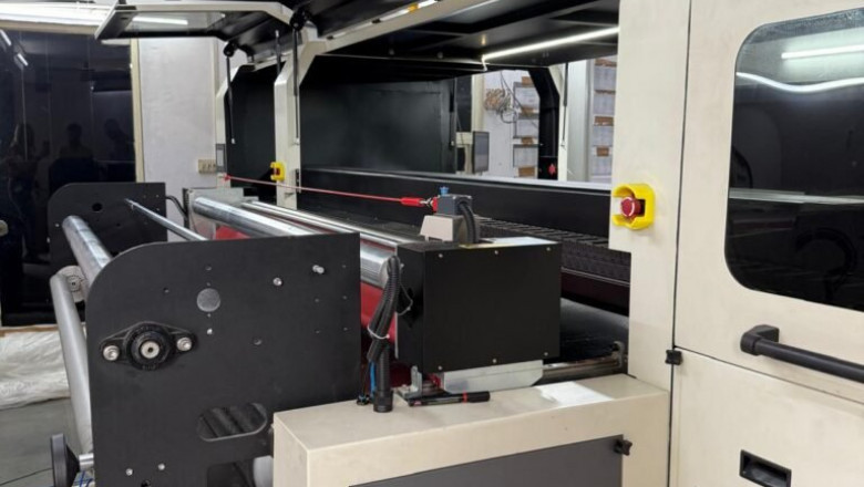 From Concept to Cloth: The Power of Digital Fabric Printing in Noida with Triveni Textile