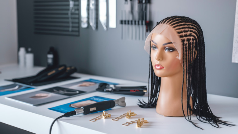 Master the Art of Hair Extensions with K-tip extension certification in Florida
