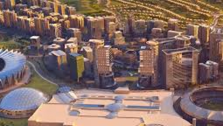 Sport City Dubai: A Premier Destination