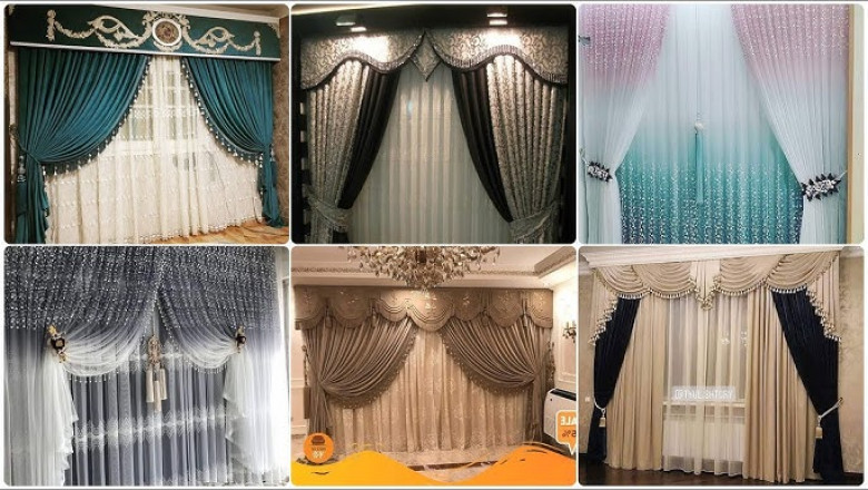 Luxurious & Custom Curtains by Inlite Furnishings – Elevate Every Window with Elegance