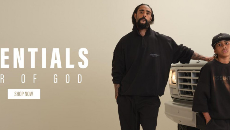 Stay Warm in Style with the Premium Quality Essential Hoodie