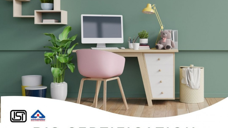 BIS Certification for Furniture: Building Trust and Delivering Quality | EVTL India