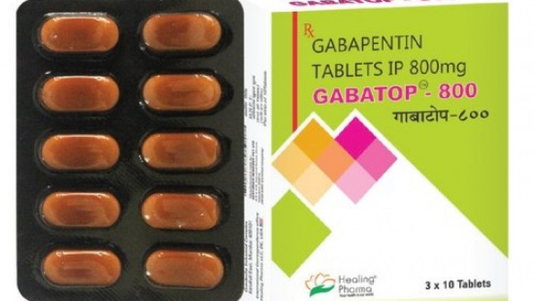 Gabapentin 800mg: A Complete Guide to Uses, Side Effects, and Precautions