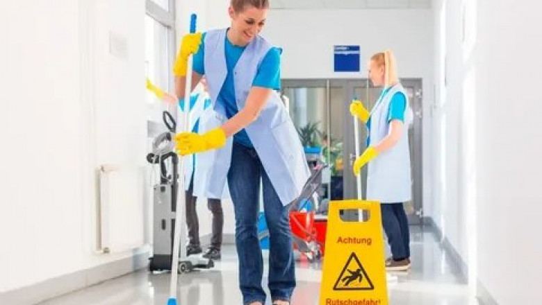 Get a trusted maid cleaning service Dubai for an ideal home by Urban Mop