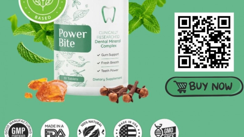 Powerbite for Stronger Teeth – Start Today!