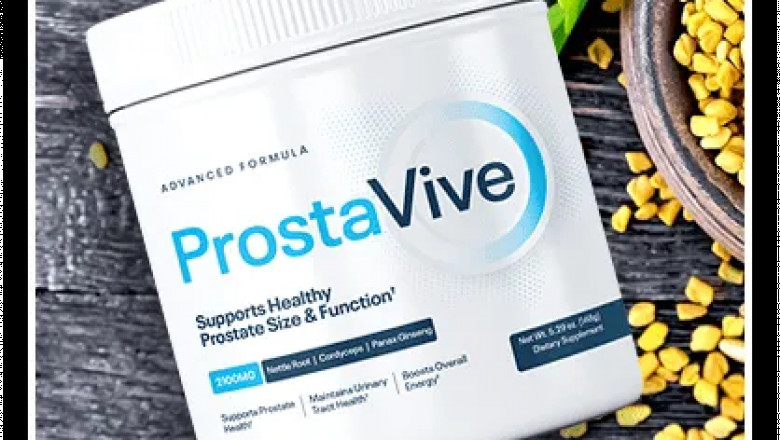 ProstaVive Reviews (NEW HEALTH DISCOVERY)