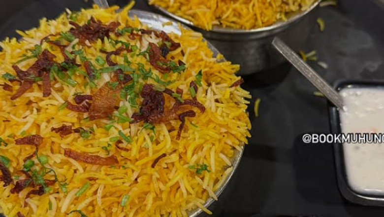Where to Find the Best Biryani in Chembur: A Foodie's Guide
