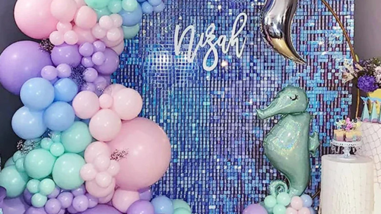 Why a Shimmer Wall Is the Hottest Trend in Event Decor