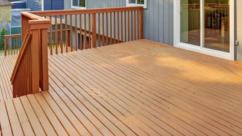 How to Choose the Perfect Deck Builders Vancouver WA for Your Home | CRM Services, LLC