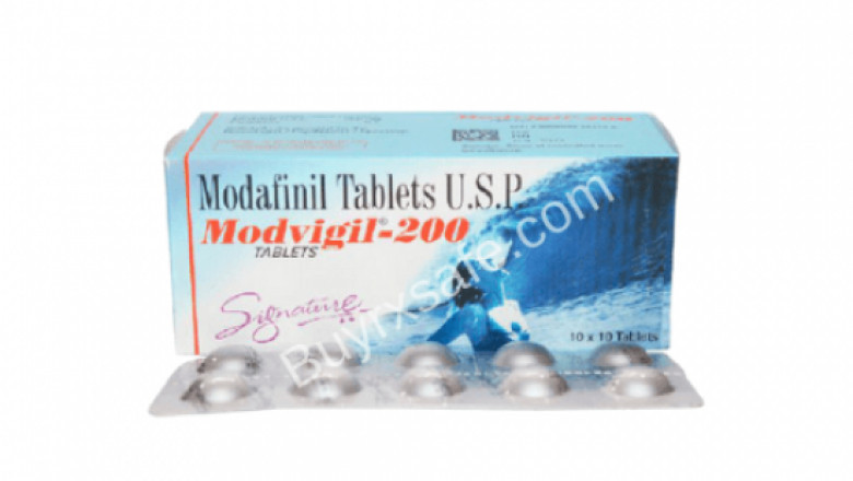 Modvigil 200: A Detailed Overview of Uses, Benefits, and Precautions