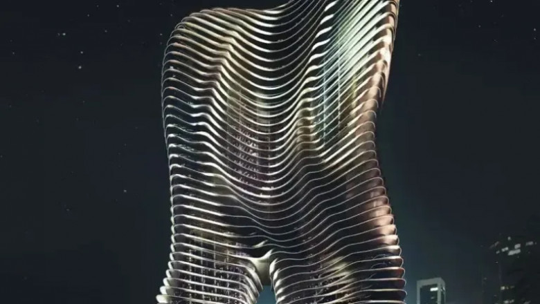 Bugatti Residences by Binghatti Skyrise and the World-Class Amenities Around