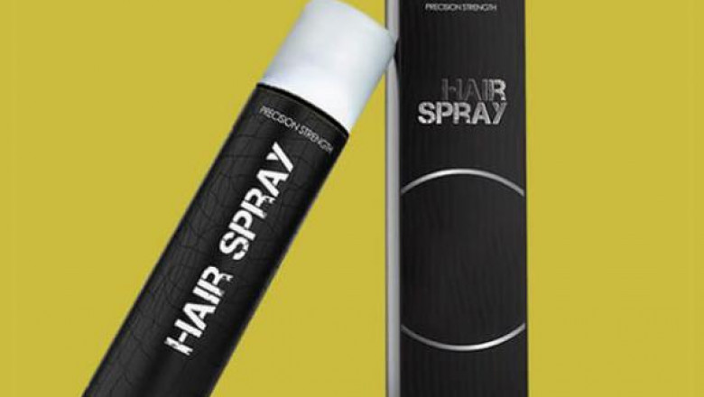 Custom Hairspray Boxes for Unique Branding and Safe Packaging