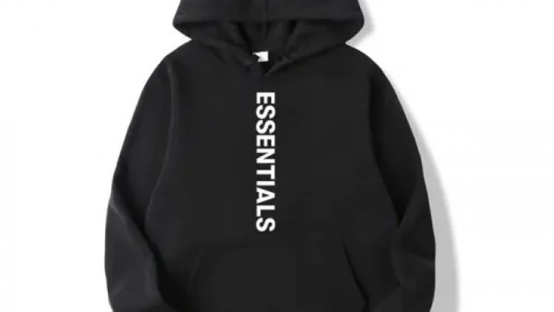 Our Essentials Hoodie: You’re Go-To Comfort Wear