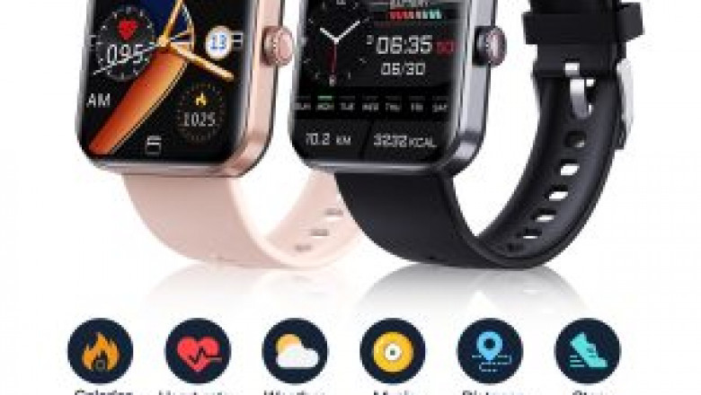 Why Are Tech Users Choosing Knax for Their Next Smartwatch?