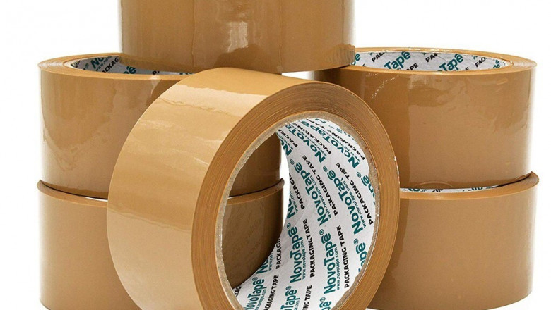 Custom Packaging Tape: A Smart Branding Solution for Your Business