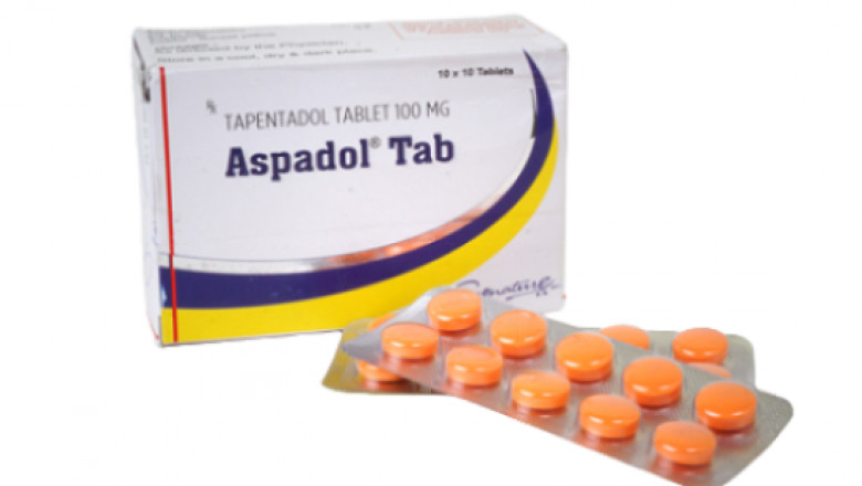 Aspadol 100mg: A Reliable Solution for Moderate to Severe Pain