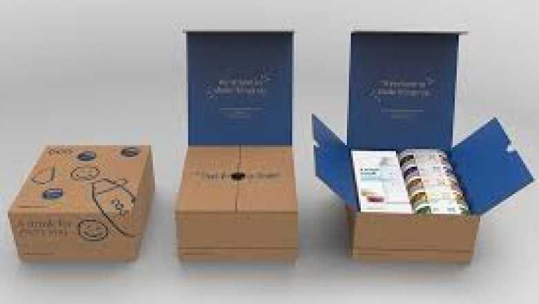 Custom Boxes A Smart Investment in Brand Identity and Customer Experience