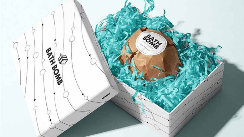 Elevate Your Brand With Custom Bath Bomb Boxes Packaging That Speaks Luxury