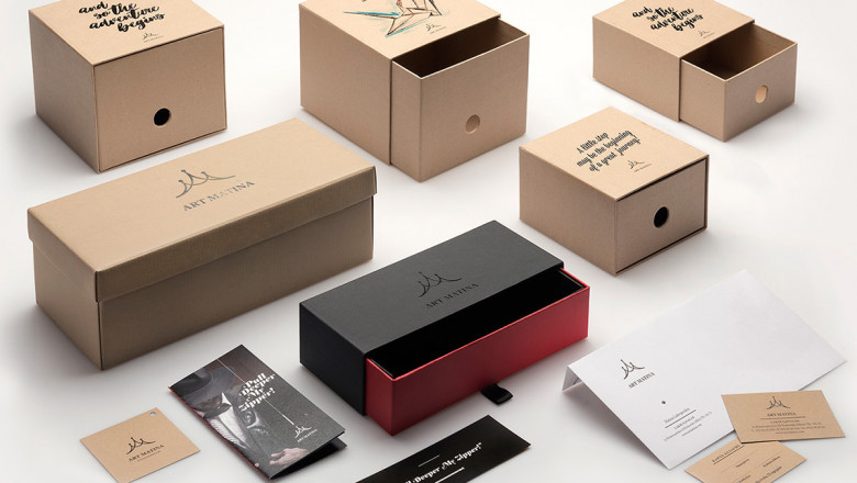 Why Custom Retail Boxes Are Essential for Your Business