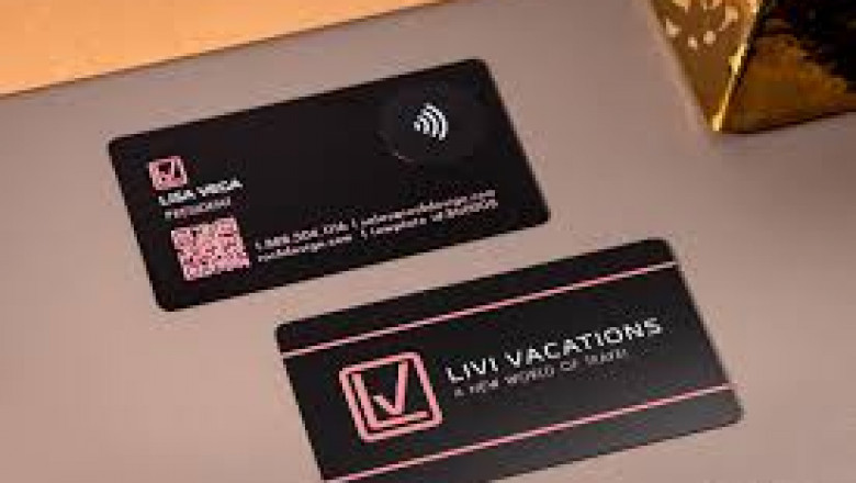 Why NFC Business Cards Are the Future of Cold Outreach