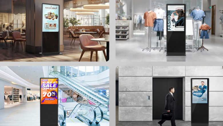 The Power of Digital Displays: Unleashing the Potential