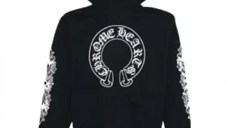 Chrome Hearts Hoodie – Clean Lines, Bold Chrome Identity