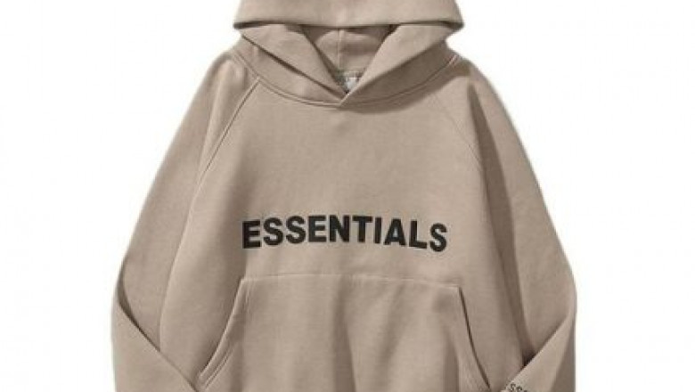 Fear of God Essentials Hoodie – Sleek, Urban Classic