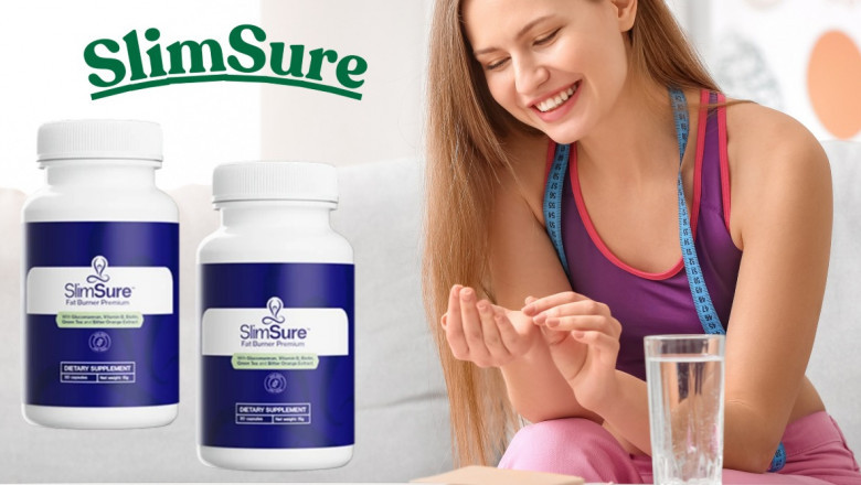 Slim Sure: Enhance Mood, Focus, and Physical Health Naturally