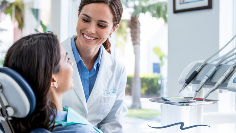 Smiles That Shine: Discovering the Best Dentist in Long Beach